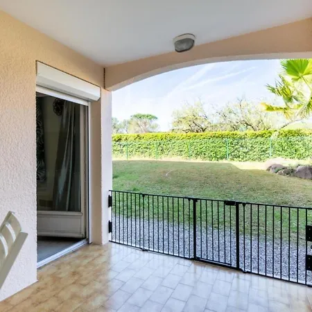 Apartmán Saint-raphael Valescure - Maeva - 2 Pieces 6 Personnes - Selection Mae-7084 Saint-Raphaël